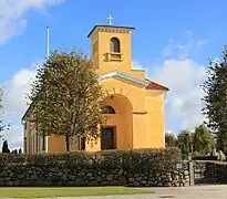 Iglesia de Vonsild (1824)