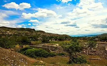 Ruinas de Gubadli