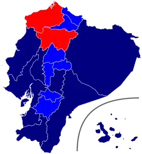 Elecciones presidenciales de Ecuador de 1952
