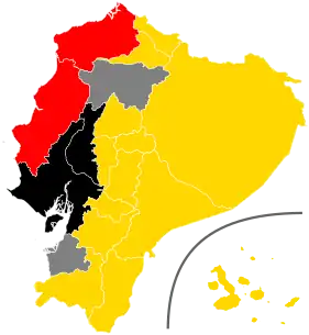 Elecciones presidenciales de Ecuador de 1956
