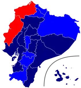 Elecciones presidenciales de Ecuador de 1960
