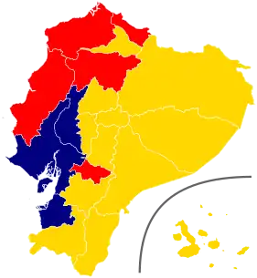 Elecciones presidenciales de Ecuador de 1968