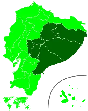 Elecciones presidenciales de Ecuador de 2009