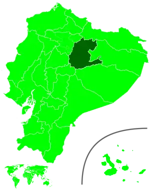 Elecciones presidenciales de Ecuador de 2013
