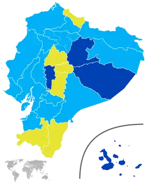 Elecciones presidenciales de Ecuador de 2023