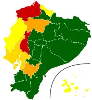 Elecciones presidenciales de Ecuador de 2002