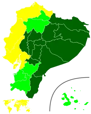 Elecciones presidenciales de Ecuador de 2006