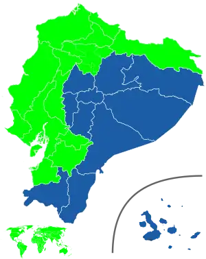 Elecciones presidenciales de Ecuador de 2017