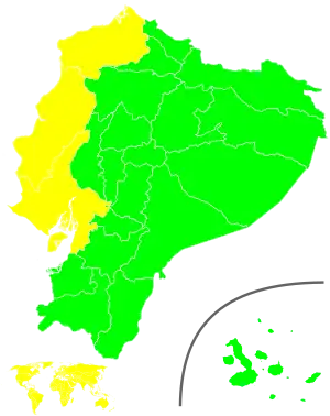 Elecciones presidenciales de Ecuador de 2006