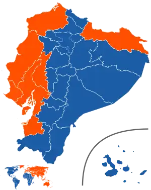 Elecciones presidenciales de Ecuador de 2021