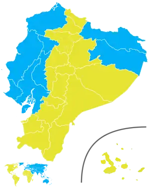 Elecciones presidenciales de Ecuador de 2023