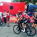 Chris Froome - Vuelta España 2017