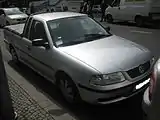 Primera reestilización (2000-2005)