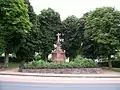 Monumento a los caídos de Wurtemberg