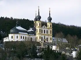 Capilla Käppele.