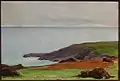 Władysław Ślewiński - Sea in springtime