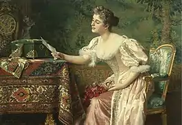 La Carta, 1896