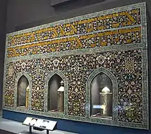 Hejal de la Sinagoga de Isfahán, Persia del siglo XVI.