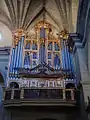 Órgano de la catedral