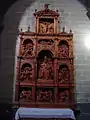 Retablo de la catedral
