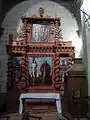 Retablo de la catedral