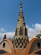 Linterna de la azotea