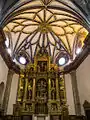 Altar mayor