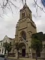 Iglesia de los Sagrados Corazones  de Valparaíso (Valparaíso, 1870)