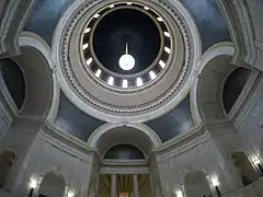 Arquitectura de la cúpula del Capitolio