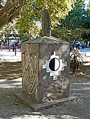 Monumento a los quilmes y acalianos