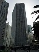 El Wachovia Financial Center en 2011