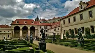 Palacio Wallenstein