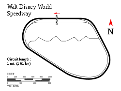 Walt Disney World Speedway