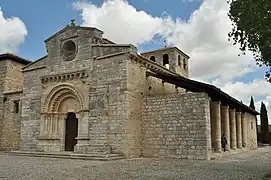 Santa María de Wamba