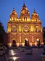 La Iglesia de San José, también conocida como Catedral de Wangfujing