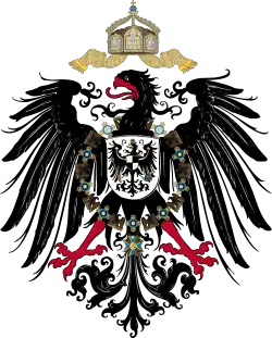 Escudo del Imperio Alemán