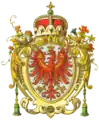 Escudo del condado del Tirol