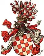 Escudo delReino de Croacia