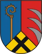 Wappen des Landkreises Aue-Schwarzenberg