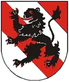 Wappen des Landkreises Chemnitzer Land