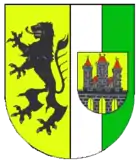 Wappen des Landkreises Döbeln