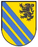 Wappen des Landkreises Mittweida