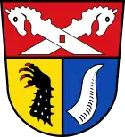 Wappen vom Landkreis Nienburg (Weser)