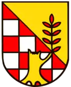 Wappen des Landkreises Nordhausen