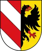 Wappen des Landkreises Stollberg