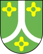 Wappen des Muldentalkreises