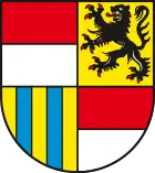 Wappen des Saalkreises