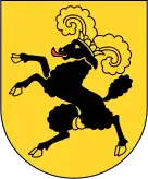 Escudo del Cantón de Schaffhausen