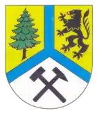 Wappen des Weißeritzkreises