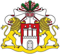 Escudo de Hamburgo